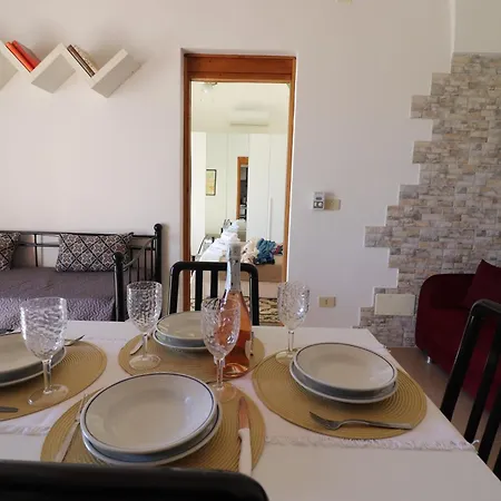 Сasa de vacaciones Galene's House Otranto